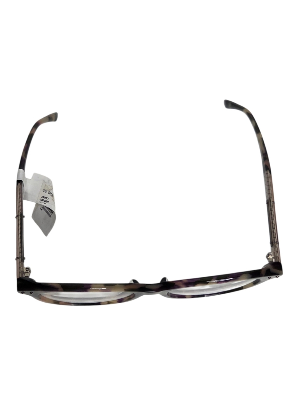 Bottega Veneta Tortoise Shell Round Optical EyeGlasses - Picture 9 of 15